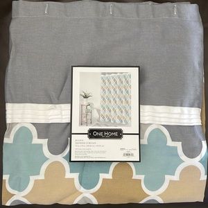 One Home Julius Shower Curtain Kohl’s